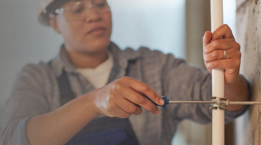 Professional bathroom faucet installation in Roff, OK